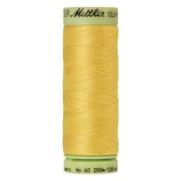 0115 - Lemon Peel Silk Finish Cotton 60 Thread