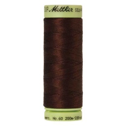 0173 - Friar Brown Silk Finish Cotton 60 Thread