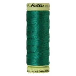 0222 - Green Silk Finish Cotton 60 Thread