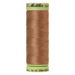 0280 - Walnut Silk Finish Cotton 60 Thread