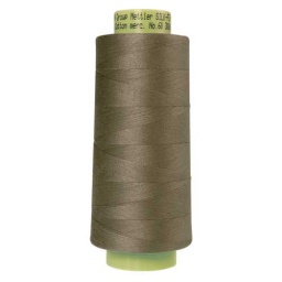 0413 - Titan Gray Silk Finish Cotton 60 Thread - Large Spool