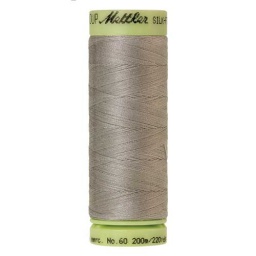 0413 - Titan Gray Silk Finish Cotton 60 Thread