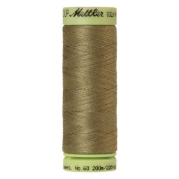 0420 - Olive Drab Silk Finish Cotton 60 Thread