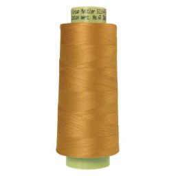 0538 - Straw Silk Finish Cotton 60 Thread - Large Spool