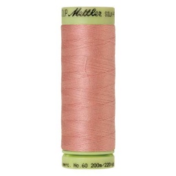 0637 - Antique Pink Silk Finish Cotton 60 Thread