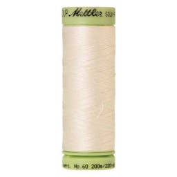 0778 - Muslin Silk Finish Cotton 60 Thread