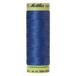 0815 - Cobalt Blue Silk Finish Cotton 60 Thread