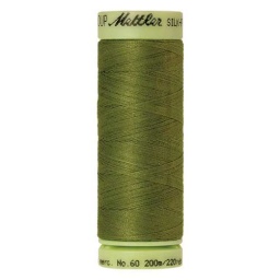0882 - Moss Green Silk Finish Cotton 60 Thread