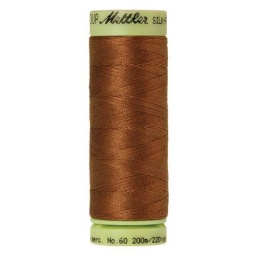 0900 - Light Cocoa Silk Finish Cotton 60 Thread