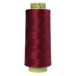 0918 - Cranberry Silk Finish Cotton 60 Thread - Large Spool