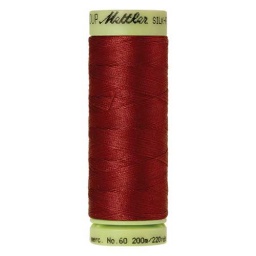 1074 - Brick Silk Finish Cotton 60 Thread