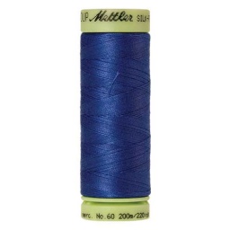 1303 - Royal Blue Silk Finish Cotton 60 Thread