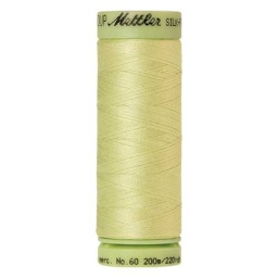 1343 - Spring Green Silk Finish Cotton 60 Thread