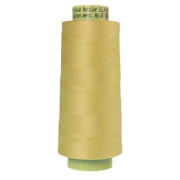 1412 - Lemon Frost Silk Finish Cotton 60 Thread - Large Spool