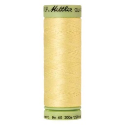 1412 - Lemon Frost Silk Finish Cotton 60 Thread