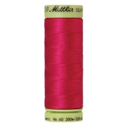 1421 - Fuschia Silk Finish Cotton 60 Thread