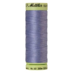 1466 - Cadet Blue Silk Finish Cotton 60 Thread