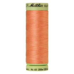 1522 - Shell Coral Silk Finish Cotton 60 Thread