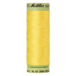 3507 - Lemon Zest Silk Finish Cotton 60 Thread