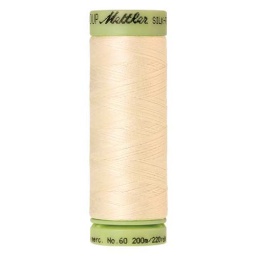 3612 - Antique White Silk Finish Cotton 60 Thread