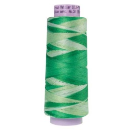 9821 - Minty  Silk Finish Cotton Multi 50 Thread - Large Spool