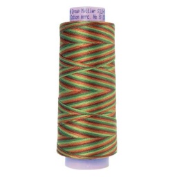9822 - Forest Land  Silk Finish Cotton Multi 50 Thread - Large Spool