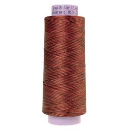 9852 - Chocolatte  Silk Finish Cotton Multi 50 Thread - Large Spool
