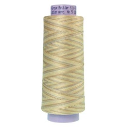 9854 - Pearl Tones  Silk Finish Cotton Multi 50 Thread - Large Spool