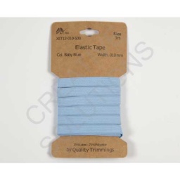 XET12G - Elastic Tape 10mm