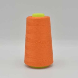 XOL11-340-100 - Orange Overlock Yarn