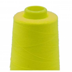 591 - Neon Yellow Overlocker Yarn