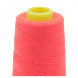 594 - Neon Pink Overlocker Yarn