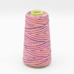 XOL13-103-999 - Multicolour Overlock Yarn