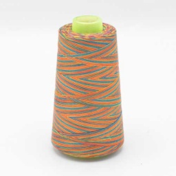 XOL13-105-999 - Multicolour Overlock Yarn