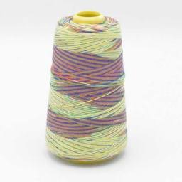 XOL13-108-999 - Multicolour Overlock Yarn