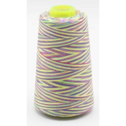XOL13-111-999 - Multicolour Overlock Yarn