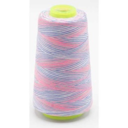 XOL13-112-999 - Multicolour Overlock Yarn