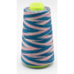 XOL13-115-999 - Multicolour Overlock Yarn