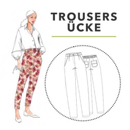 XPT12-999 - UCKE - Trousers Pattern