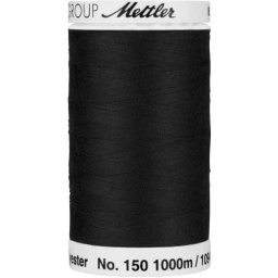 4000 - Black Bobbinette Thread
