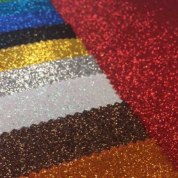 MC1043 - Glitter EVA Foam