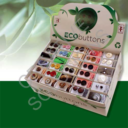 Bonfanti Eco Button Box