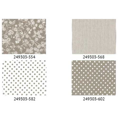 249303-99942 - Cotton Fabric Assortment