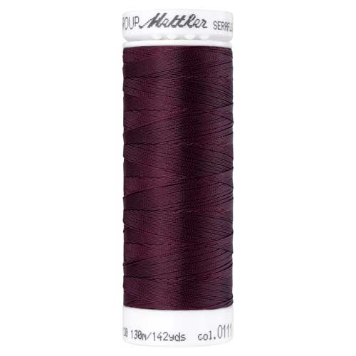 0111 - Beet Red Seraflex Thread
