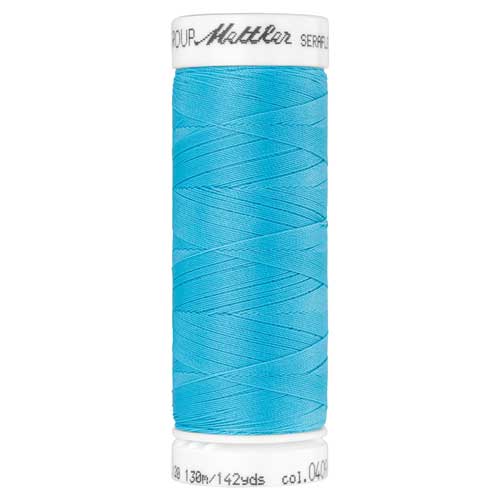 0409 - Turquoise Seraflex Thread