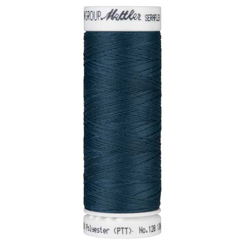 0485 - Tartan Blue Seraflex Thread
