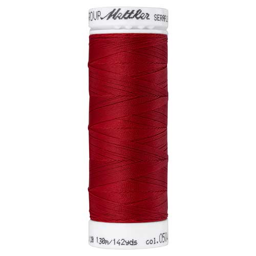 0504 - Country Red Seraflex Thread
