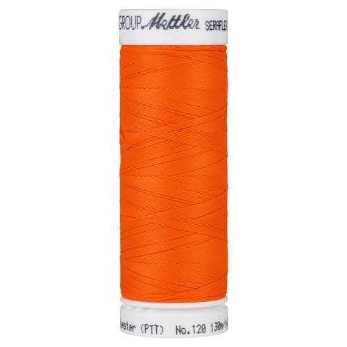 1428 - Vivid Orange Seraflex Thread