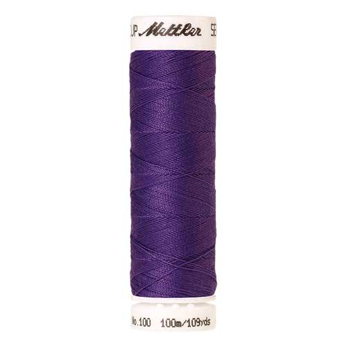 0030 - Iris Blue Seralon Thread