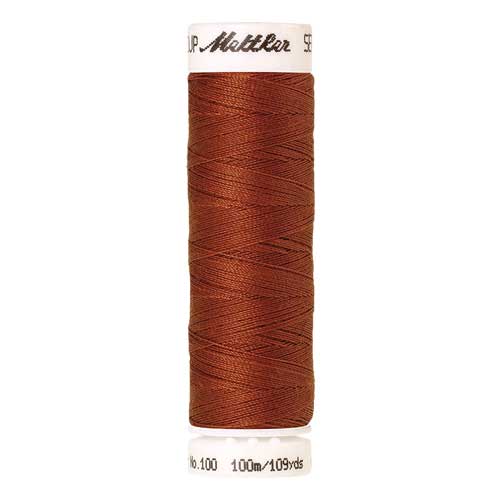0163 - Copper Seralon Thread